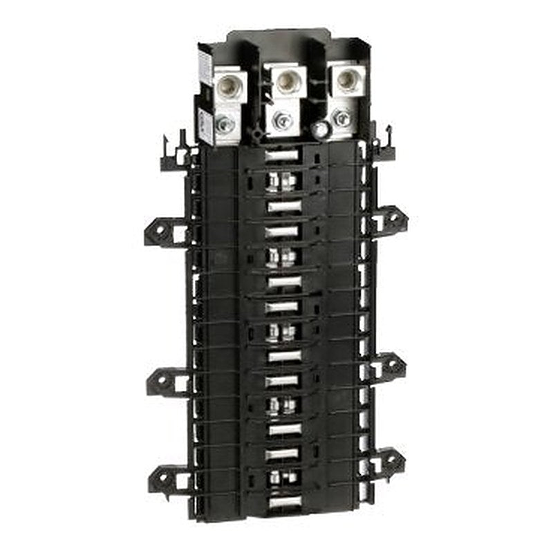 Load center interior, QO, mounting base, 3 phase, 30 spaces, 200A main lugs, OEM (Load center interior QO) is a Schneider Electric product. Designed for reliable performance and long service life. Available across Iraq — contact us for pricing and delivery options.