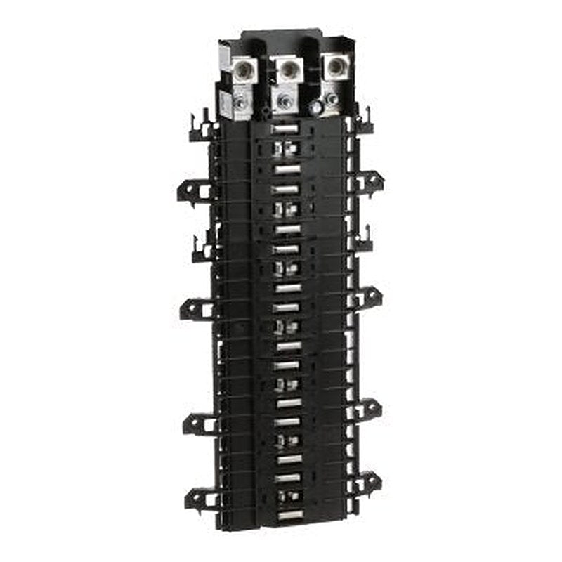 Load center interior, QO, mounting base, 3 phase, 42 spaces, 225A main lugs, OEM (Load center interior QO) is a Schneider Electric product. Designed for reliable performance and long service life. Available across Iraq — contact us for pricing and delivery options.