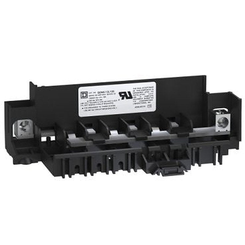 Load center interior, QO, mounting base, 1 phase, 6 spaces, 100A main lugs, OEM (Load center interior QO) is a Schneider Electric product. Designed for reliable performance and long service life. Available across Iraq — contact us for pricing and delivery options.