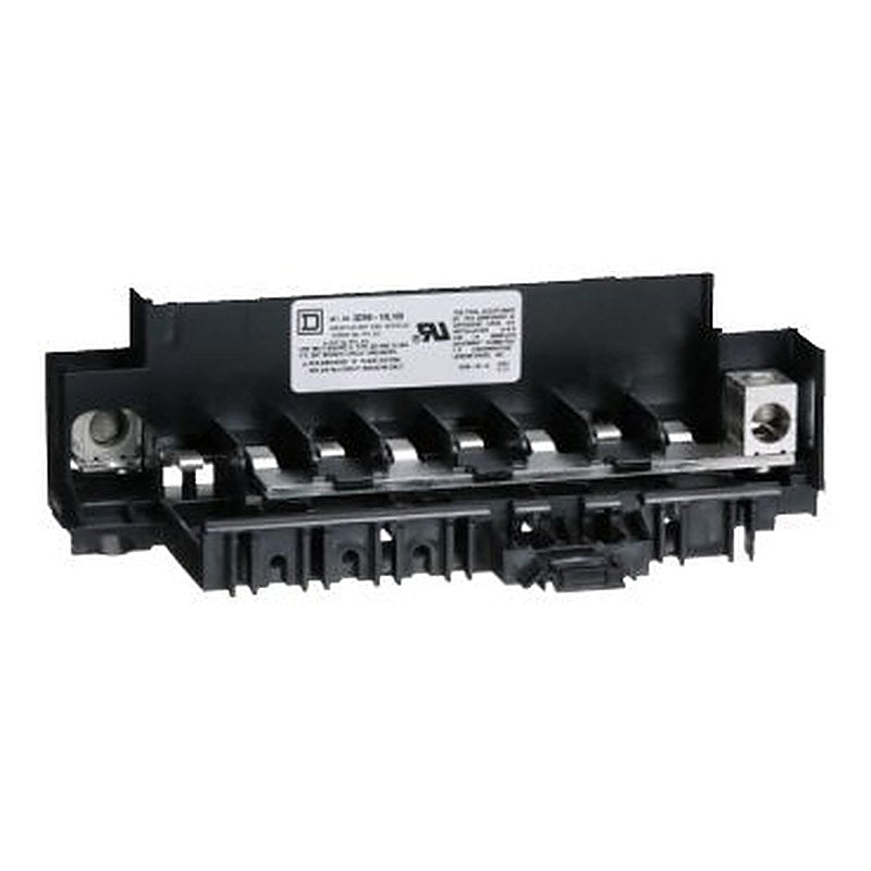 Load center interior, QO, mounting base, 1 phase, 8 spaces, 100A main lugs, OEM (Load center interior QO) is a Schneider Electric product. Designed for reliable performance and long service life. Available across Iraq — contact us for pricing and delivery options.