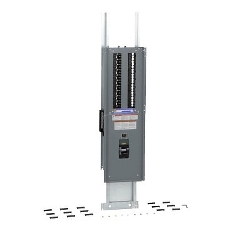 Load center interior, QO, main breaker, 400A, Al bus, 42 pole spaces, 1 phase, 3 wire, NQ enclosure (Load center interior QO) is a Schneider Electric product. Designed for reliable performance and long service life. Available across Iraq — contact us for pricing and delivery options.