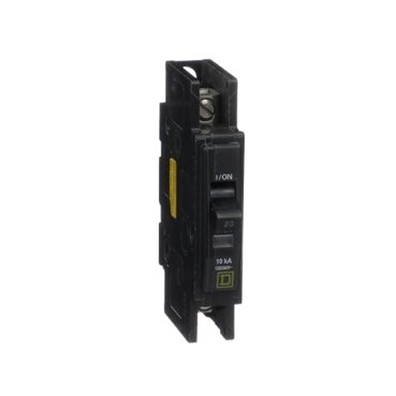 Mini circuit breaker, QOU, 20A, 1 pole, 120/240 VAC, 10kA, high magnetic (Mini circuit breaker QOU) is a Schneider Electric product. Designed for reliable performance and long service life. Available across Iraq — contact us for pricing and delivery options.