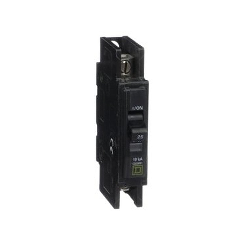 Mini circuit breaker, QOU, 25A, 1 pole, 120/240 VAC, 10kA (Mini circuit breaker QOU) is a Schneider Electric product. Designed for reliable performance and long service life. Available across Iraq — contact us for pricing and delivery options.
