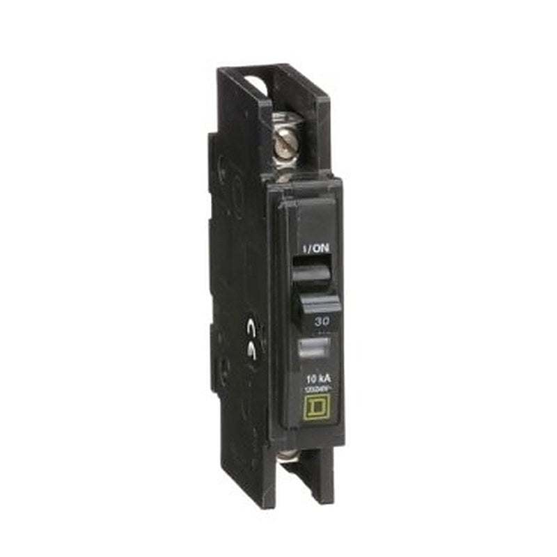 Mini circuit breaker, QOU, 30A, 1 pole, 120/240VAC, 10kA (Mini circuit breaker QOU) is a Schneider Electric product. Designed for reliable performance and long service life. Available across Iraq — contact us for pricing and delivery options.