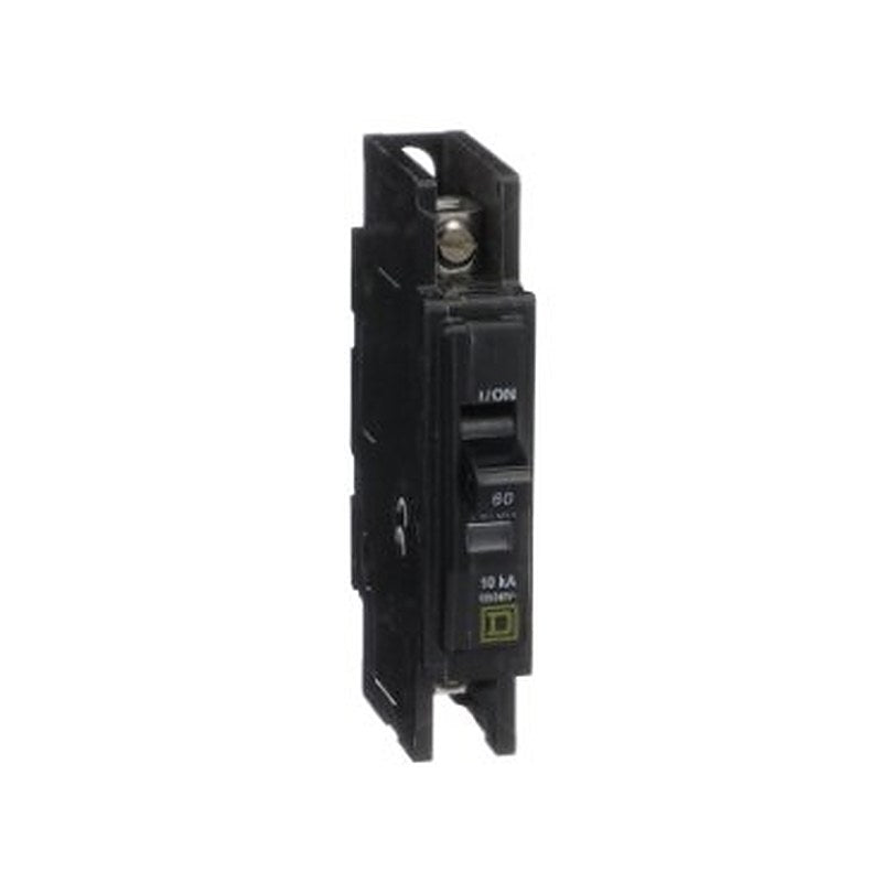Mini circuit breaker, QOU, 60A, 1 pole, 120/240 VAC, 10kA (Mini circuit breaker QOU) is a Schneider Electric product. Designed for reliable performance and long service life. Available across Iraq — contact us for pricing and delivery options.