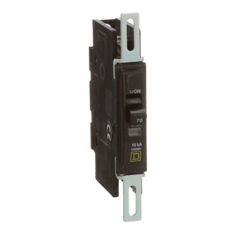 Mini circuit breaker, QOU, 70A, 1 pole, 120/240 VAC, 10kA (Mini circuit breaker QOU) is a Schneider Electric product. Designed for reliable performance and long service life. Available across Iraq — contact us for pricing and delivery options.
