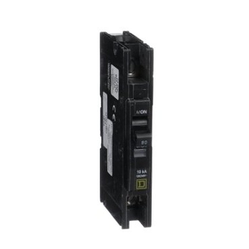 Mini circuit breaker, QOU, 80A, 1 pole, 120/240 VAC, 10kA (Mini circuit breaker QOU) is a Schneider Electric product. Designed for reliable performance and long service life. Available across Iraq — contact us for pricing and delivery options.