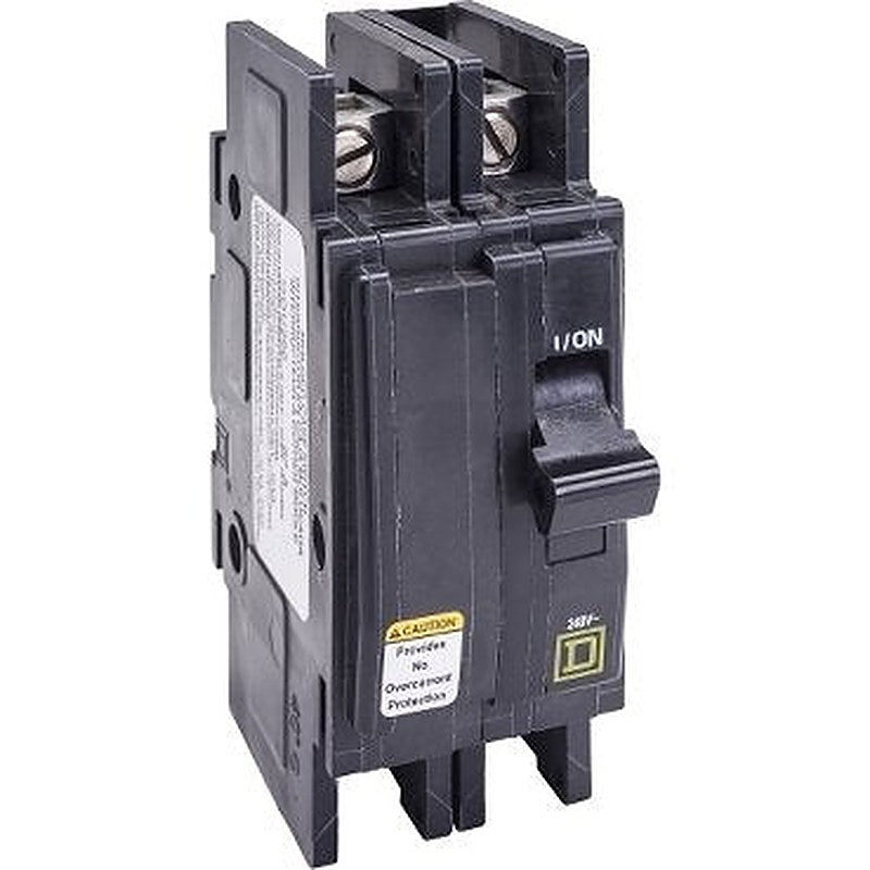Mini switch, QOU, non-automatic, 60A, 2 pole, 240 VAC, 10kA (Mini switch QOU) is a Schneider Electric product. Designed for reliable performance and long service life. Available across Iraq — contact us for pricing and delivery options.