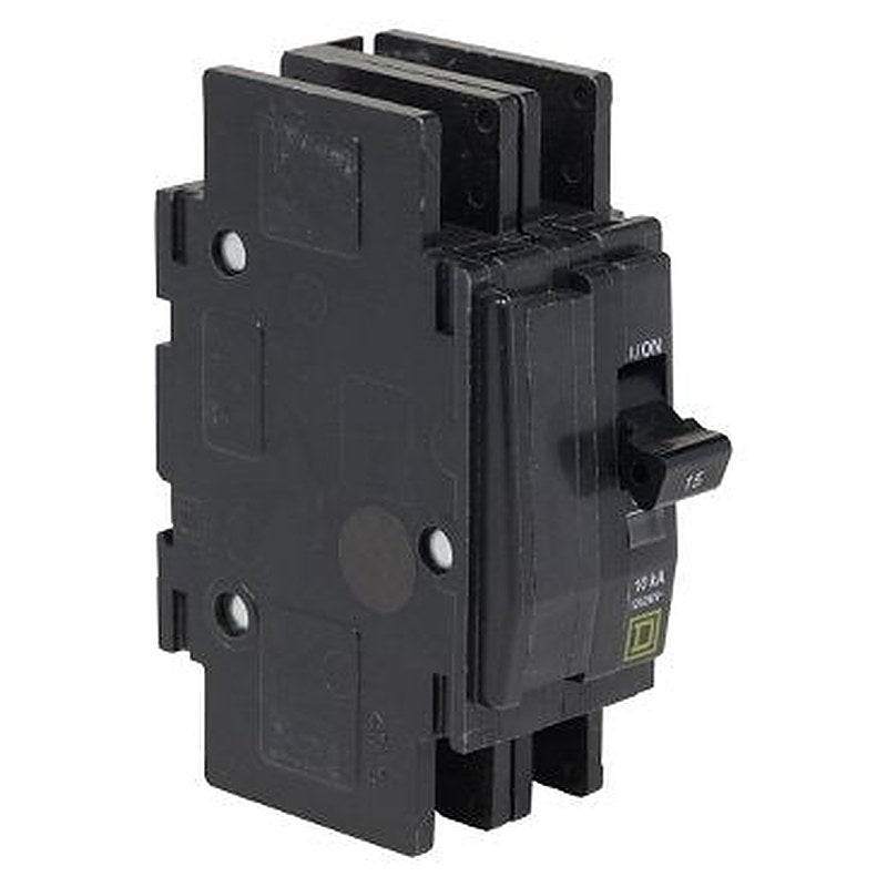 Mini circuit breaker, QOU, 20A, 2 pole, 120/240 VAC, 10kA, ring terminal (Mini circuit breaker QOU) is a Schneider Electric product. Designed for reliable performance and long service life. Available across Iraq — contact us for pricing and delivery options.