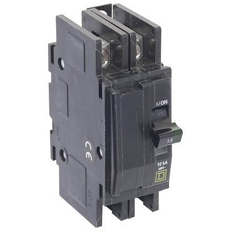 Mini circuit breaker, QOU, 40A, 2 pole, 120/240 VAC, 22kA (Mini circuit breaker QOU) is a Schneider Electric product. Designed for reliable performance and long service life. Available across Iraq — contact us for pricing and delivery options.