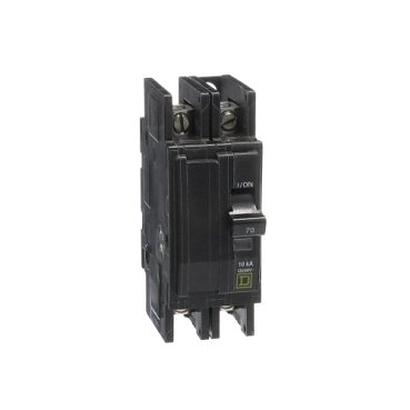 Mini circuit breaker, QOU, 70A, 2 pole, 120/240 VAC, 10kA (Mini circuit breaker QOU) is a Schneider Electric product. Designed for reliable performance and long service life. Available across Iraq — contact us for pricing and delivery options.