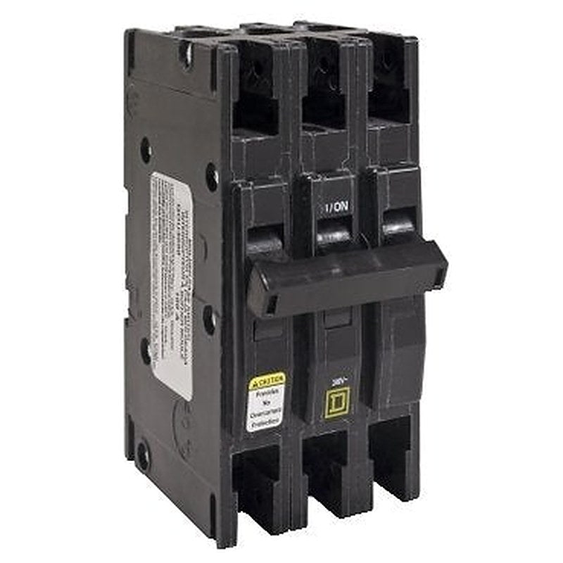 Mini switch, QOU, non-automatic, 100A, 3 pole, 240 VAC, 10kA (Mini switch QOU) is a Schneider Electric product. Designed for reliable performance and long service life. Available across Iraq — contact us for pricing and delivery options.