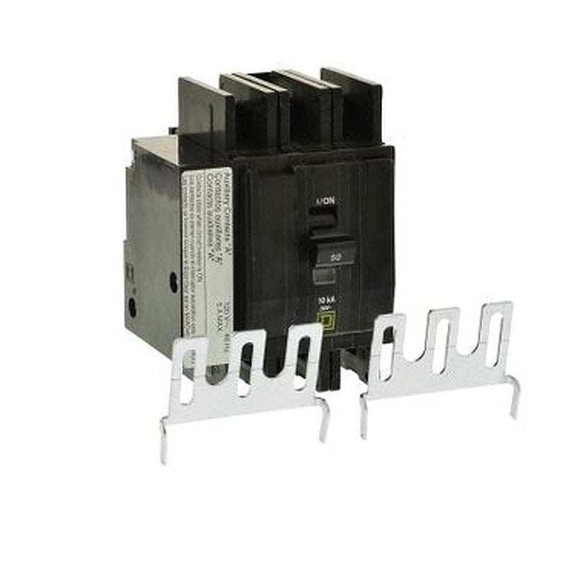 Mini circuit breaker, QOU, 30A, 3 pole, 240 VAC, 10kA, removable screw terminal (Mini circuit breaker QOU) is a Schneider Electric product. Designed for reliable performance and long service life. Available across Iraq — contact us for pricing and delivery options.
