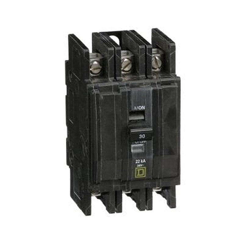 Mini circuit breaker, QOU, 35A, 3 pole, 240VAC, 22kA (Mini circuit breaker QOU) is a Schneider Electric product. Designed for reliable performance and long service life. Available across Iraq — contact us for pricing and delivery options.