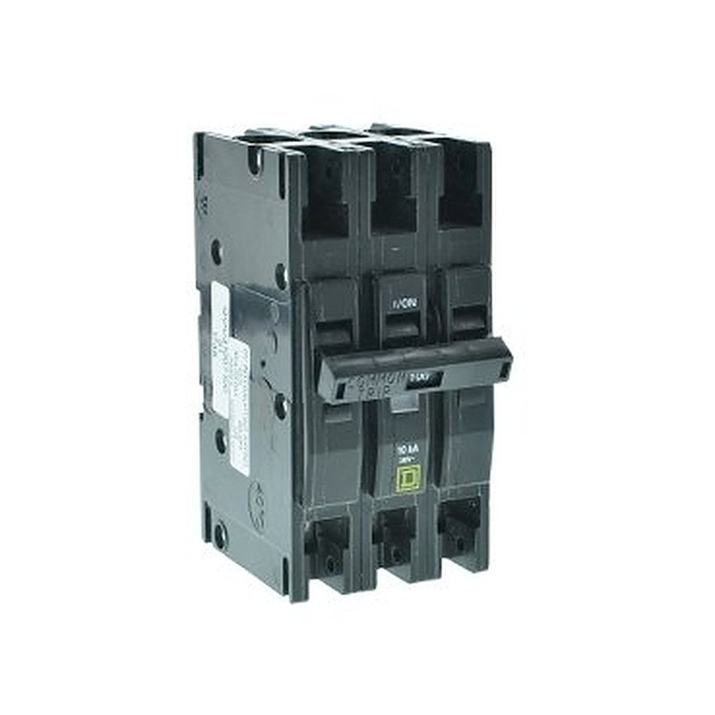 Mini circuit breaker, QOU, 80A, 3 pole, 240 VAC, 10kA, lock-off (Mini circuit breaker QOU) is a Schneider Electric product. Designed for reliable performance and long service life. Available across Iraq — contact us for pricing and delivery options.