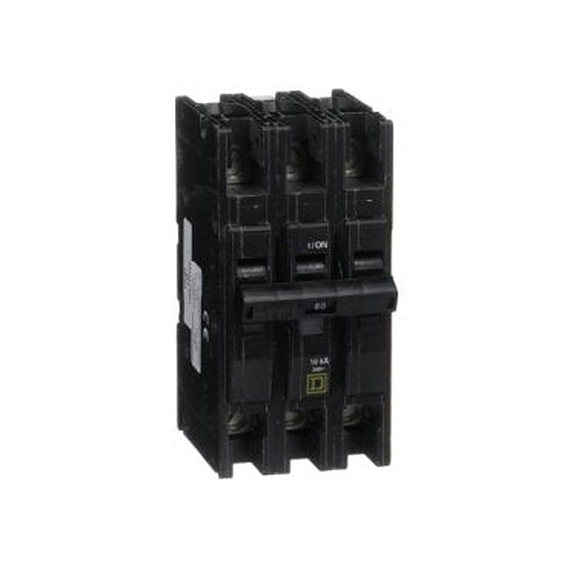 Mini circuit breaker, QOU, 80A, 3 pole, 240 VAC, 10kA (Mini circuit breaker QOU) is a Schneider Electric product. Designed for reliable performance and long service life. Available across Iraq — contact us for pricing and delivery options.