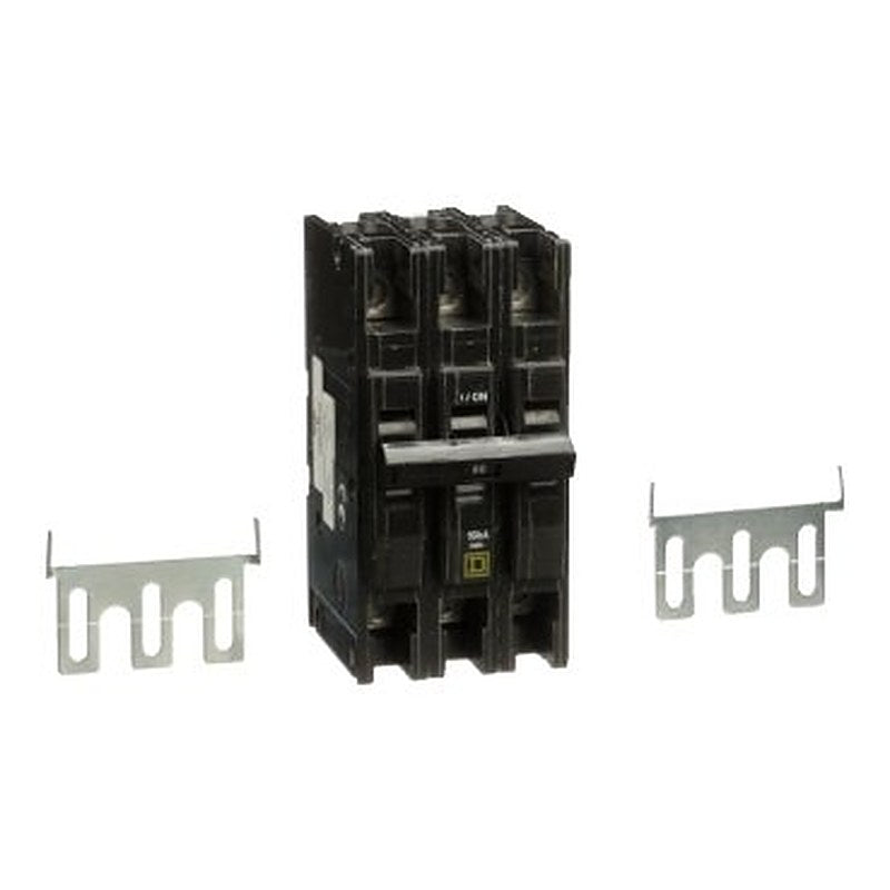 Mini circuit breaker, QOU, 90A, 3 pole, 240 VAC, 10kA (Mini circuit breaker QOU) is a Schneider Electric product. Designed for reliable performance and long service life. Available across Iraq — contact us for pricing and delivery options.