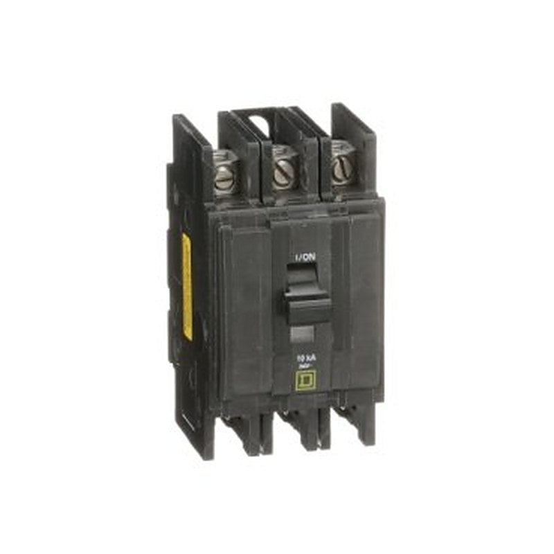 Mini circuit breaker, QOU, 40A, 3 pole, 240VAC, 10kA, four point quick connect terminals (Mini circuit breaker QOU) is a Schneider Electric product. Designed for reliable performance and long service life. Available across Iraq — contact us for pricing and delivery options.