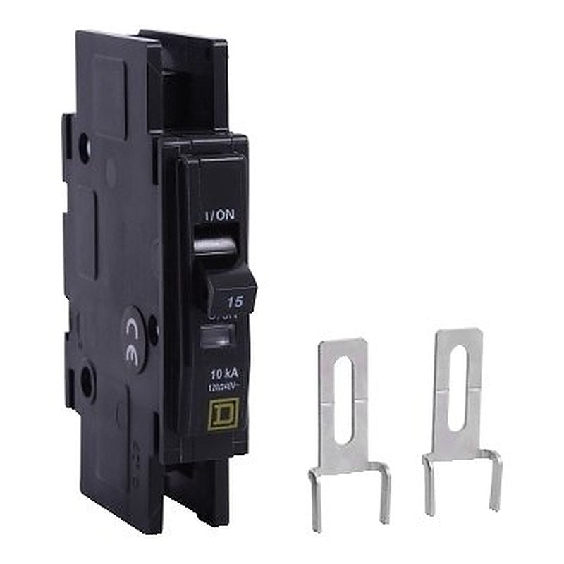 Mini circuit breaker, QOU, 20A, 1 pole, 120/240 VAC, 22kA, field reversible lugs (Mini circuit breaker QOU) is a Schneider Electric product. Designed for reliable performance and long service life. Available across Iraq — contact us for pricing and delivery options.
