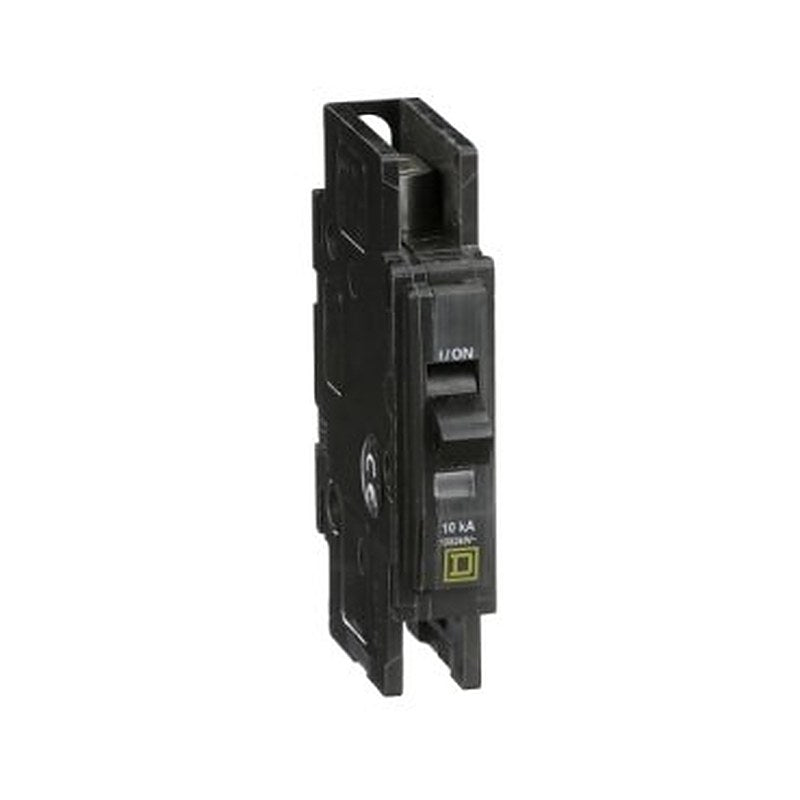 Mini circuit breaker, QOU, 30A, 1 pole, 120/240 VAC, 10kA, field reversible lugs (Mini circuit breaker QOU) is a Schneider Electric product. Designed for reliable performance and long service life. Available across Iraq — contact us for pricing and delivery options.