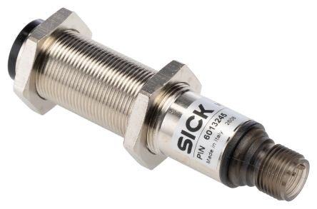 SICK Energetic Photoelectric Sensor, Cylindrical Sensor