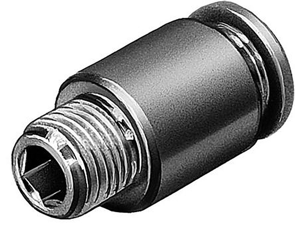 Festo QS Series, 190648, Male, 1/2 in, R