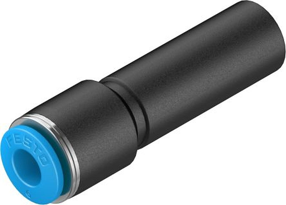 Festo QS Series, 132981 Polybutylene Terephthalate, High Alloy Stainless Steel, Polybutylene Terephthalate Reinforced,