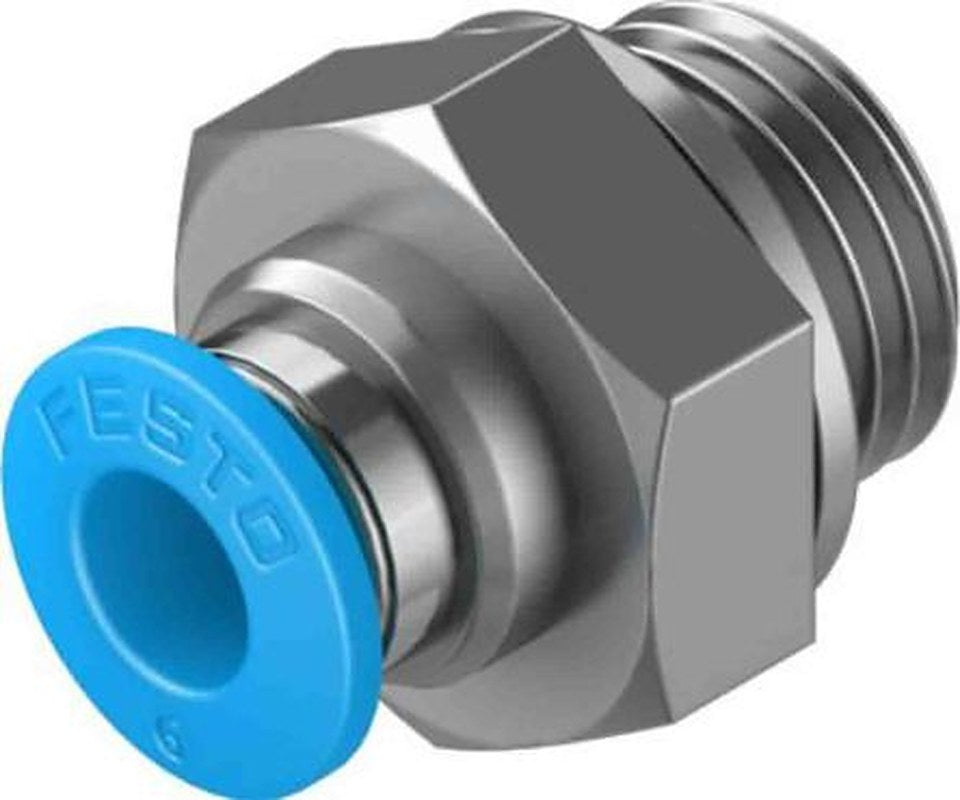Festo QS Series, 132039, Male, G 1/4 in, G
