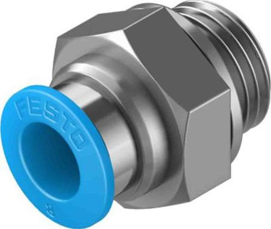 Festo QS Series, 132040, Male, G 1/4, G