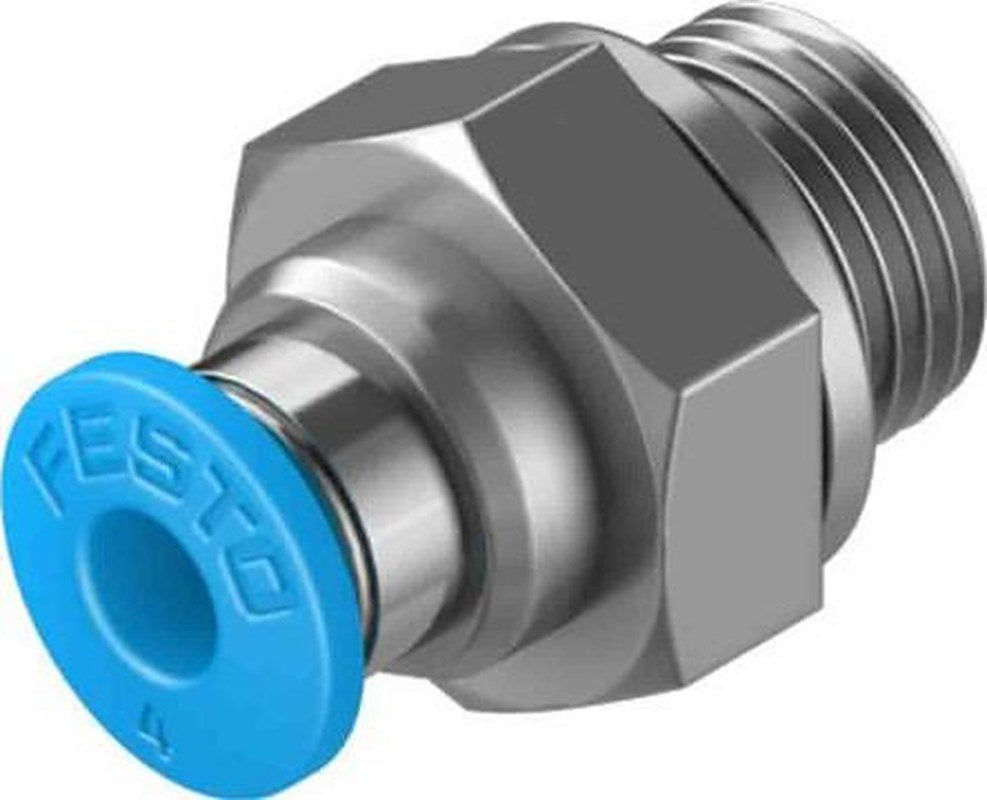 Festo QS Series, 132036, Male, G 1/8, G