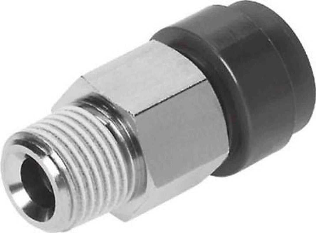 Festo QS Series, 160505, Male, R 1/4 in, R