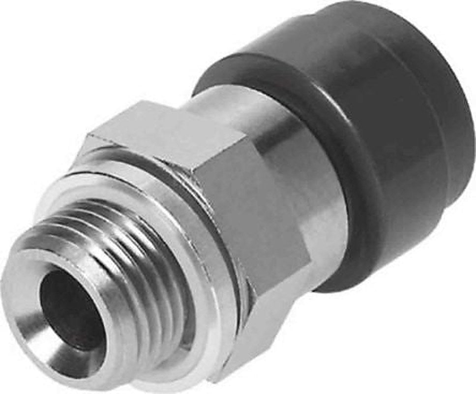 Festo QS Series, 186315, Male, G 1/8, G