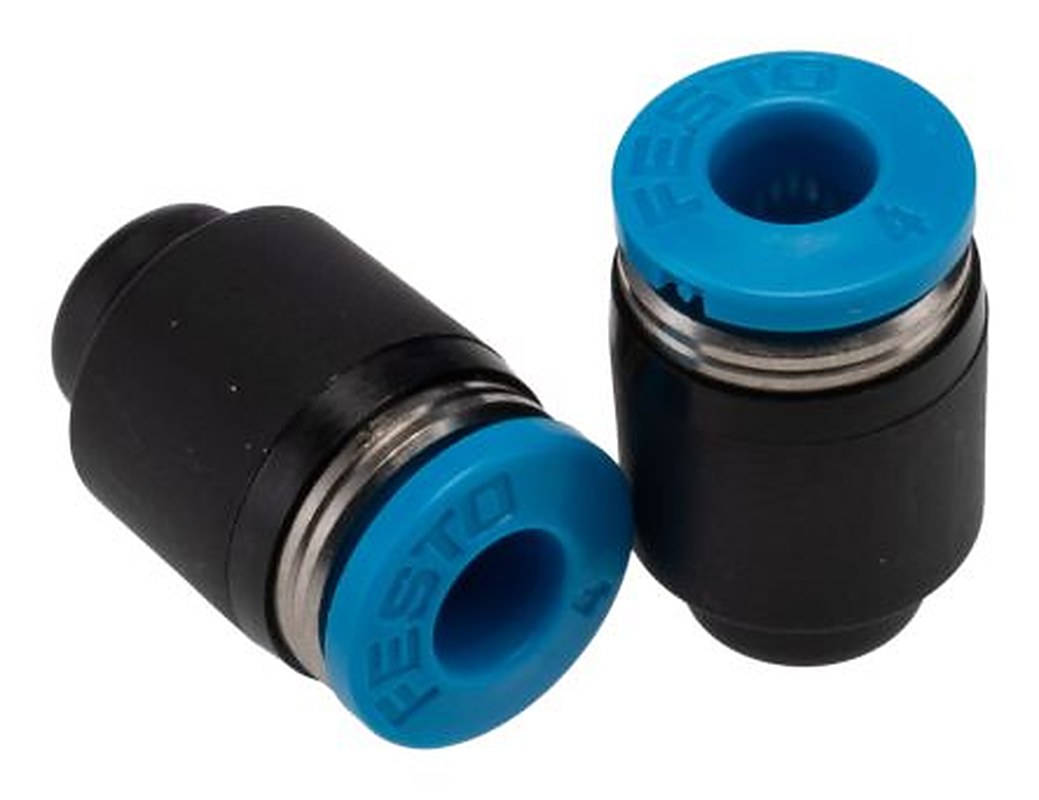 Festo Polybutylene Terephthalate Tubing Cap
