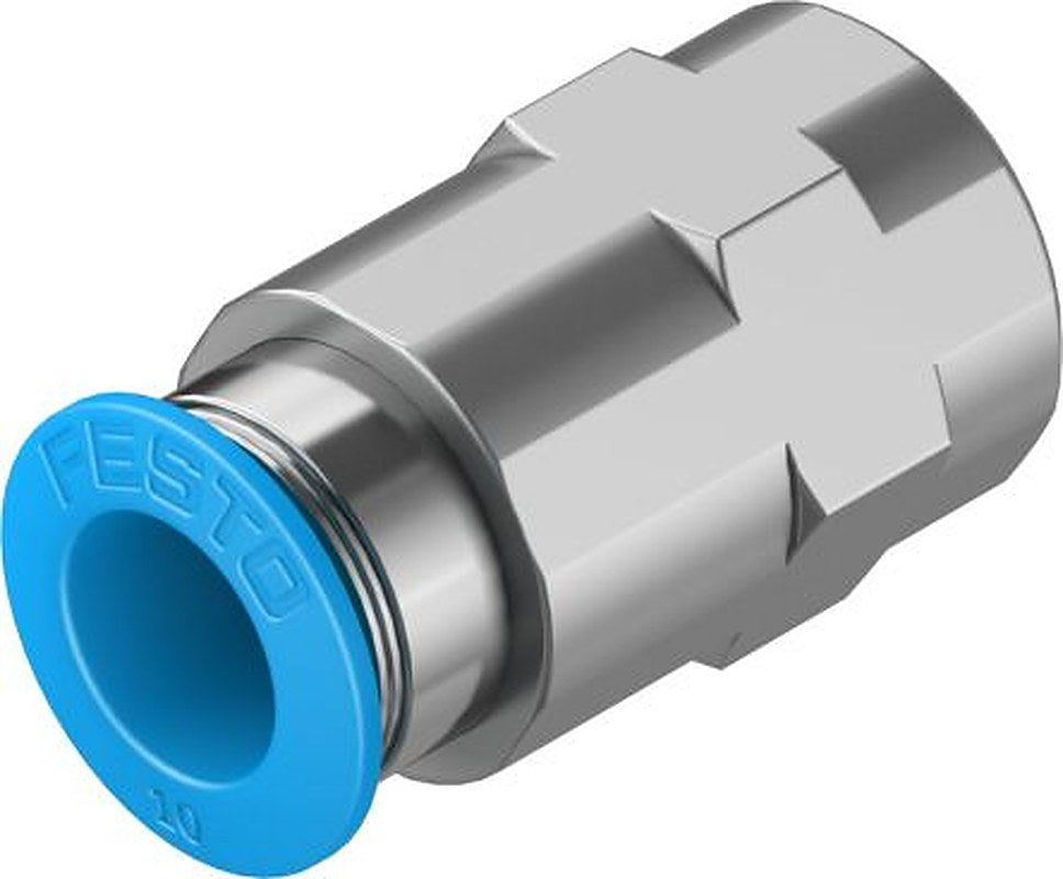 Festo QSF Series, 153028, Female, 1/4 in, G