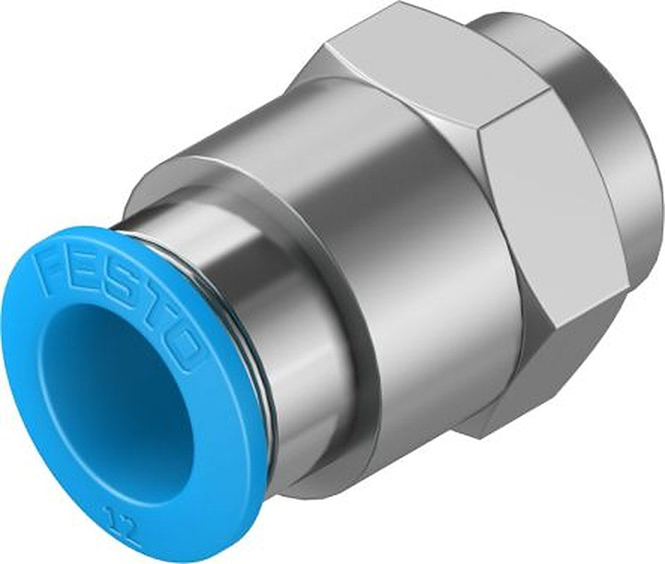 Festo QSF Series, 190651, Female, 1/4 in, G