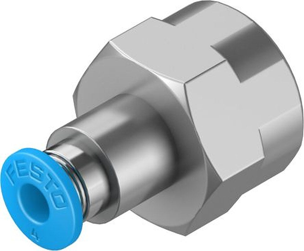 Festo QSF Series, 190650, Female, 1/4 in, G