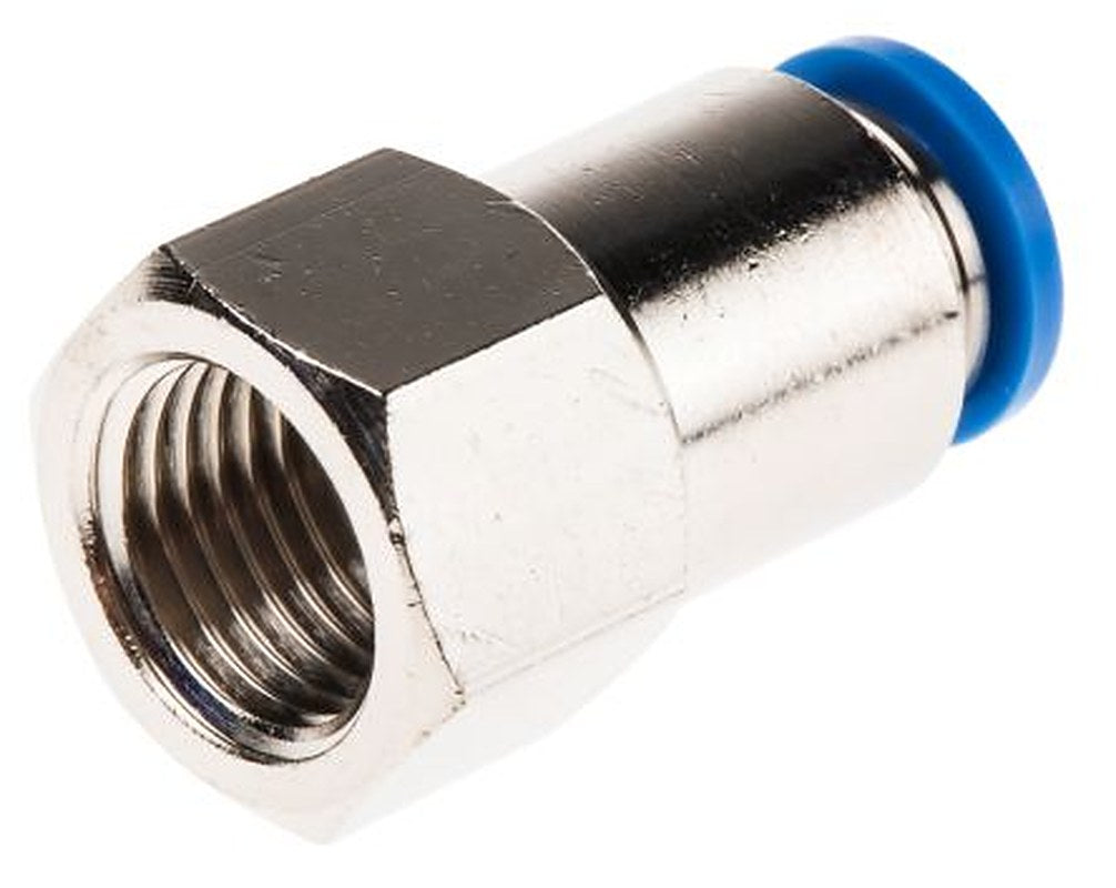 Festo QSF Series, 153026, Female, 1/4 in, G