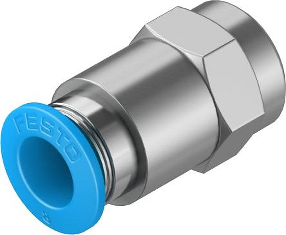 Festo QSF Series, 153025, Female, 1/8 in, G