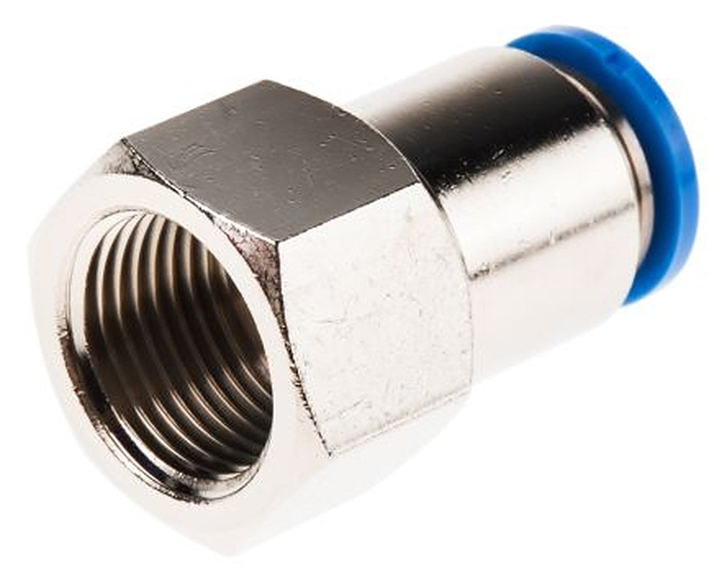Festo QSF Series, 153029, Female, 3/8 in, G