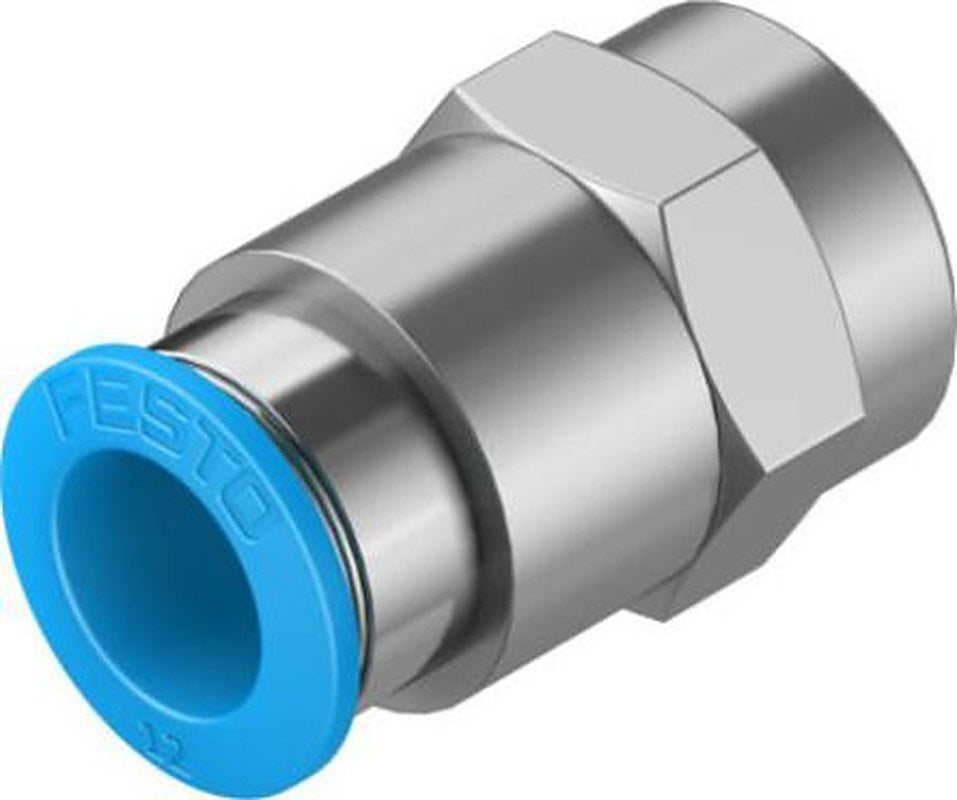 Festo QSF Series, 130717, Female, G 3/8, G
