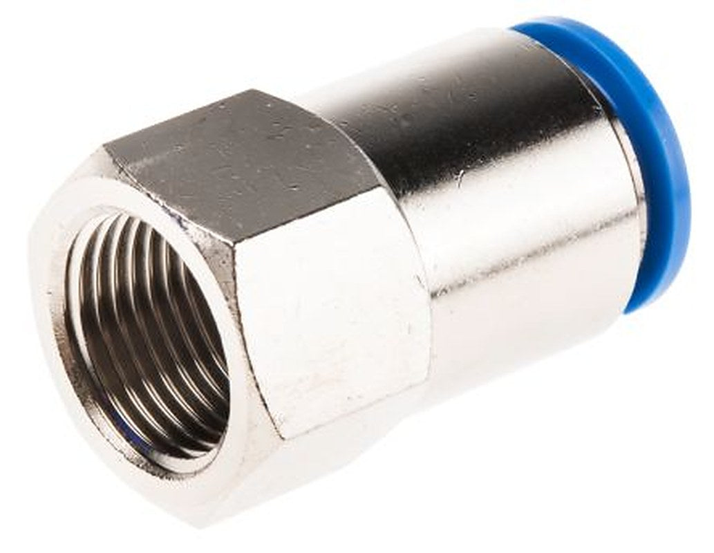 Festo QSF Series, 153030, Female, 3/8 in, G