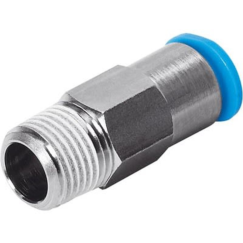 Festo QSK Series, 153428, Male, 1/2 in, R