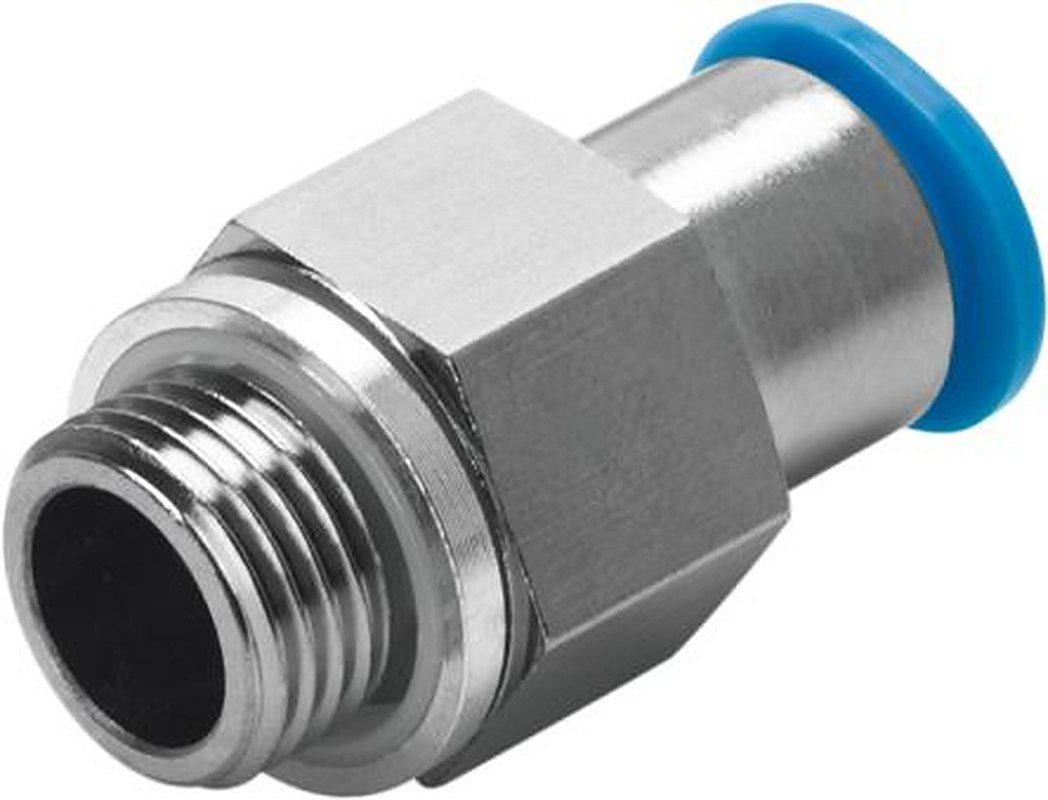Festo QSK Series, 186297, Male, G 1/8 in, G