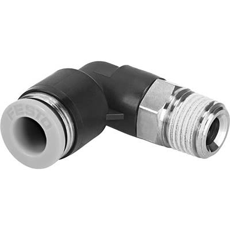 Festo QSL Series, 190725 Threaded Threaded to Tube