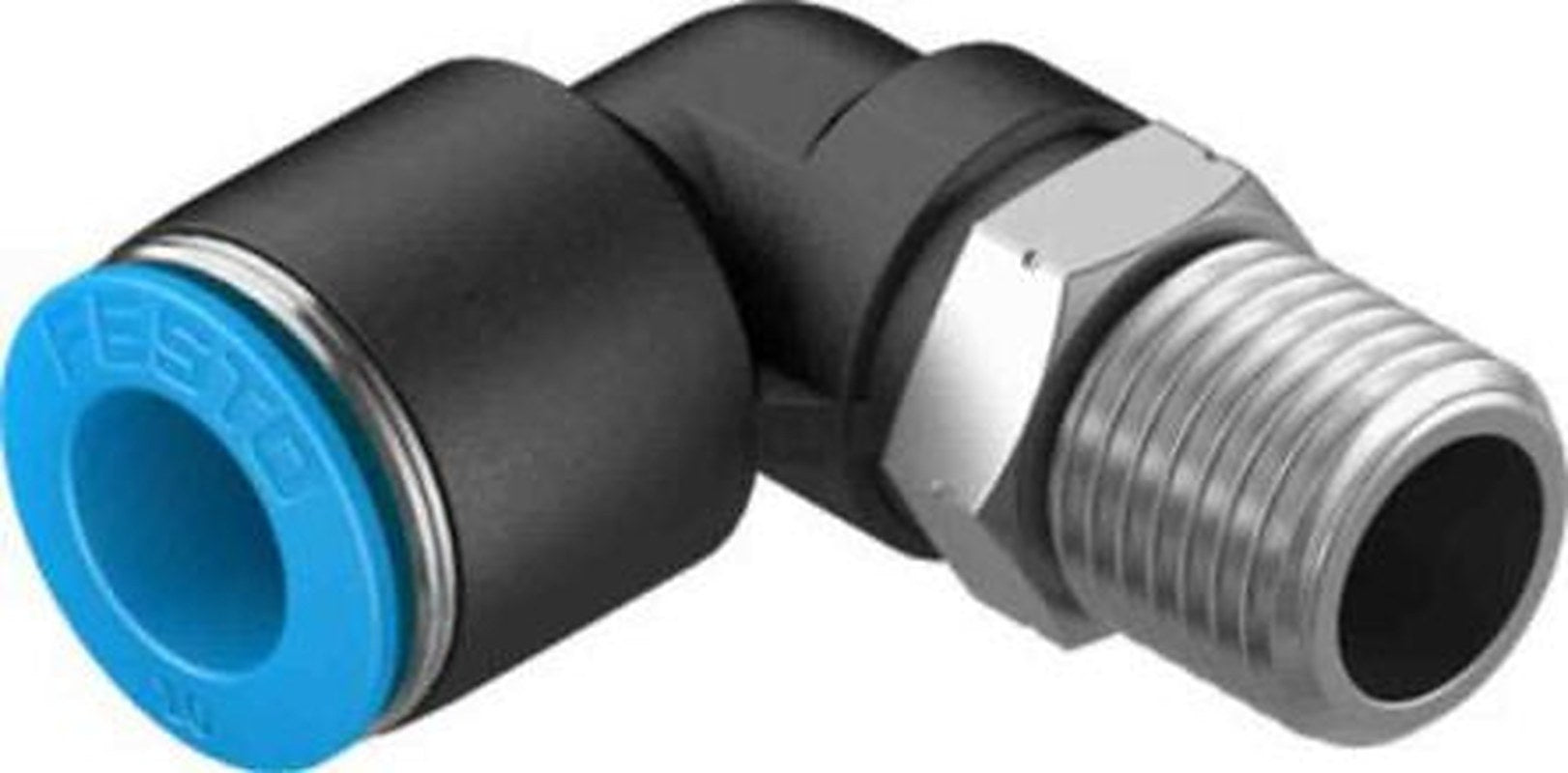 Festo QSL Series, 130733, Male, R 1/4 in, R