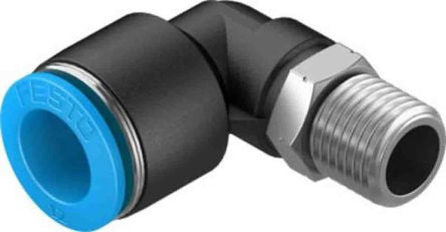 Festo QSL Series, 130734, Male, R 1/4 in, R