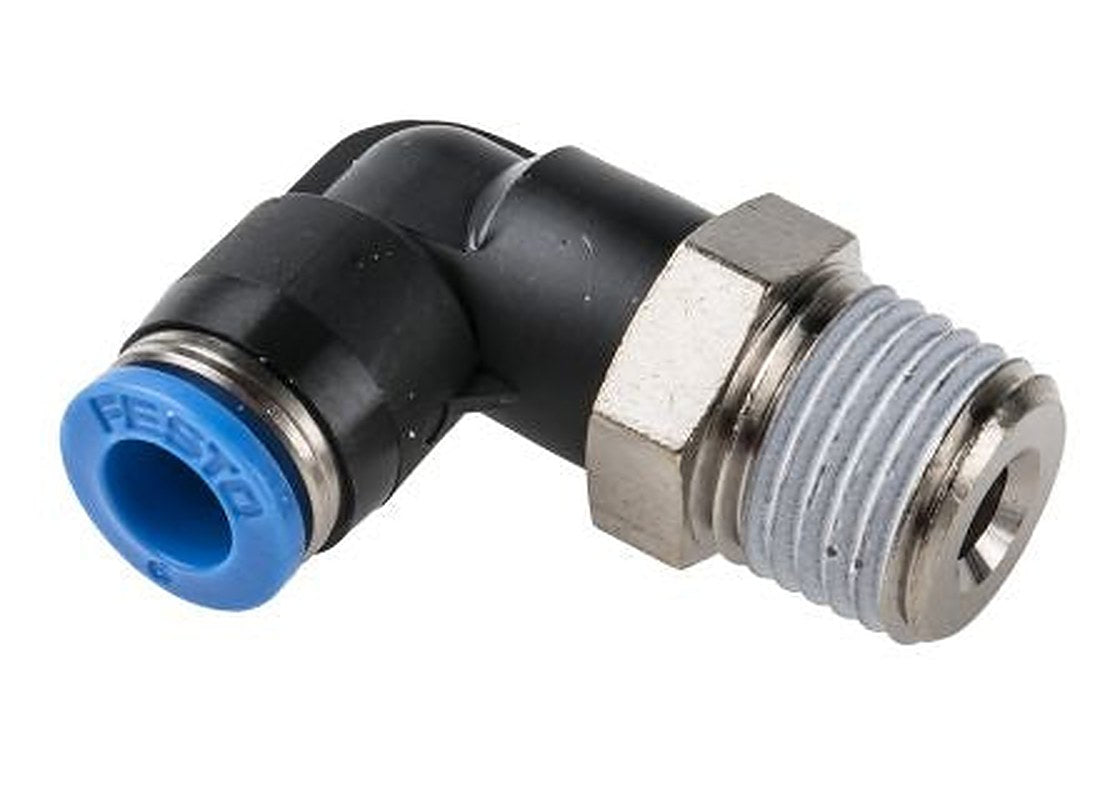 Festo QSL Series, 153047, Male, R 1/4 in, R