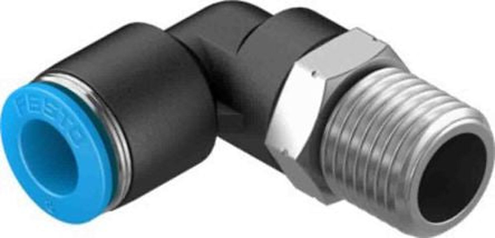 Festo QSL Series, 130732, Male, R 1/4 in, R