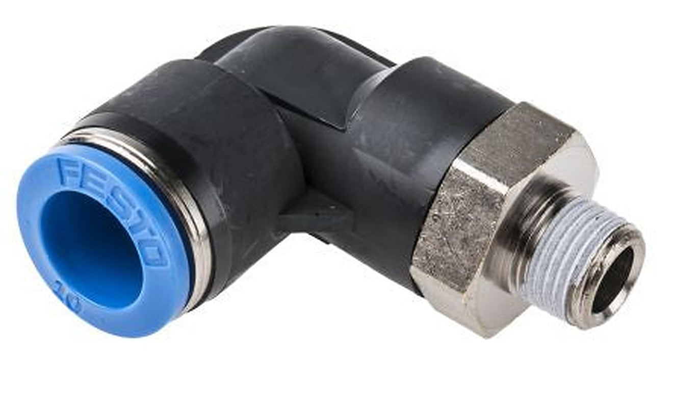 Festo QSL Series, 190658, Male, R 1/8 in, R