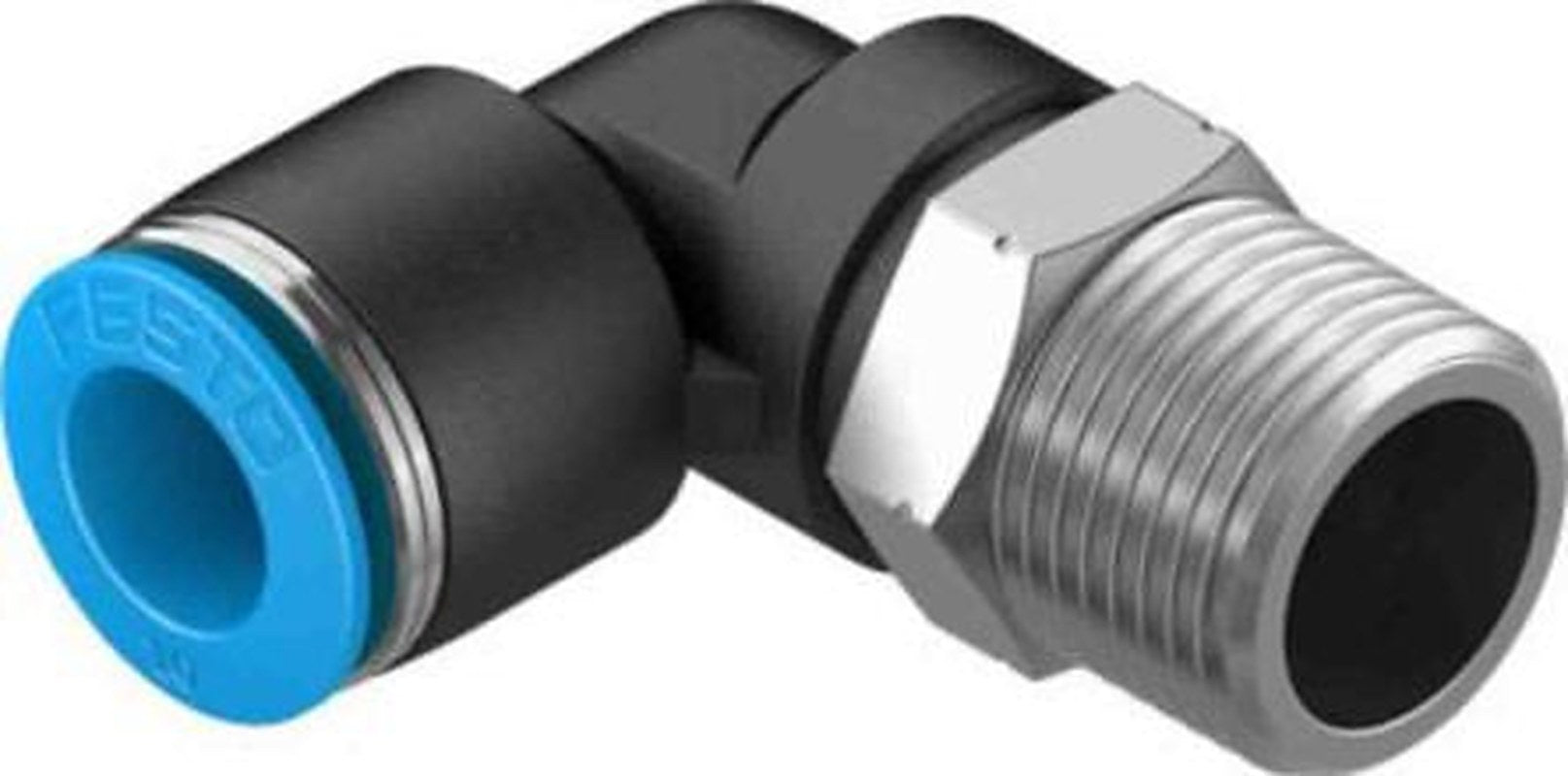 Festo QSL Series, 130736, Male, R 3/8 in, R